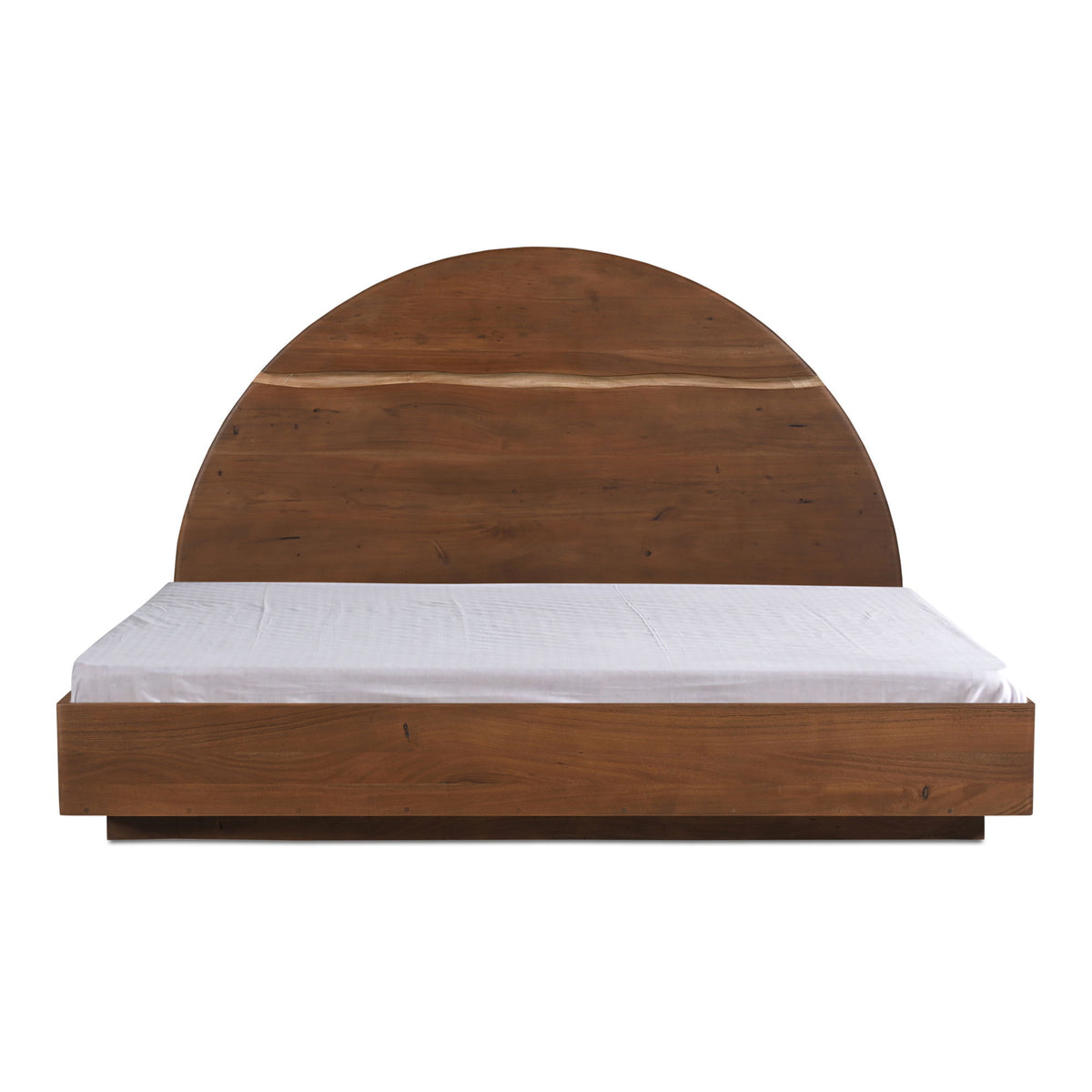 Watson - Queen Bed - Brown