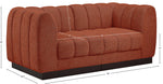 Quinn - 2 Seat Modular Sofa