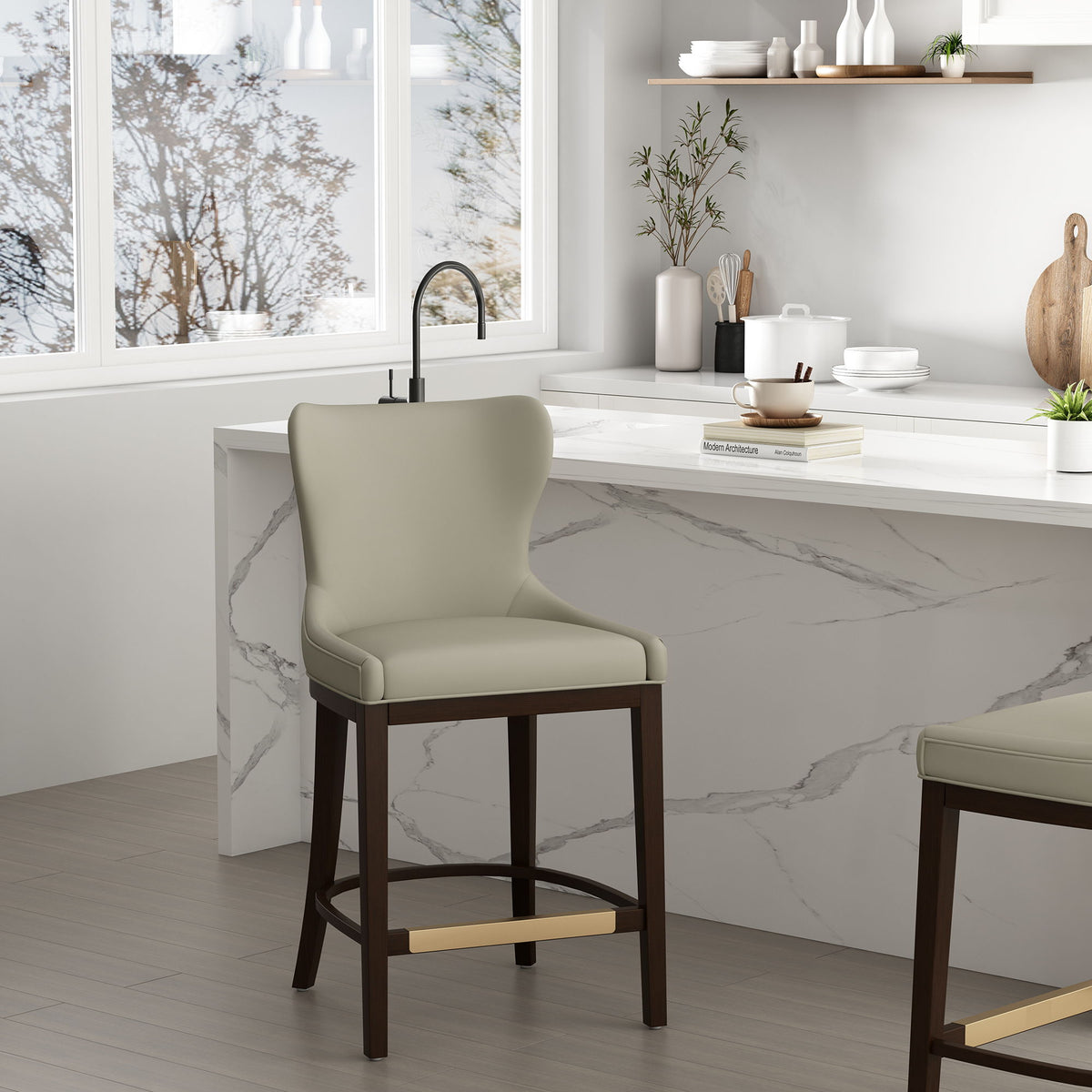 Manhattan Blair - Counter Stool