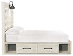 Cambeck - Panel Bed