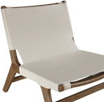Rawlins - Accent Chair - Walnut Frame