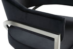 Madelyn - Dining Chair (Set of 2) - Brushed Chrome