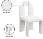 Bennett - Boucle Dining Chair (Set of 2)