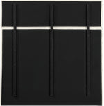 Adam - Chenille Fabric Bed With 70.5" Headboard
