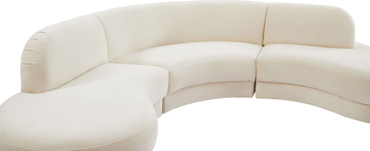 Rosa - Sectional