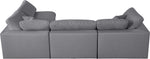Serene - 4 Piece Modular Sectional