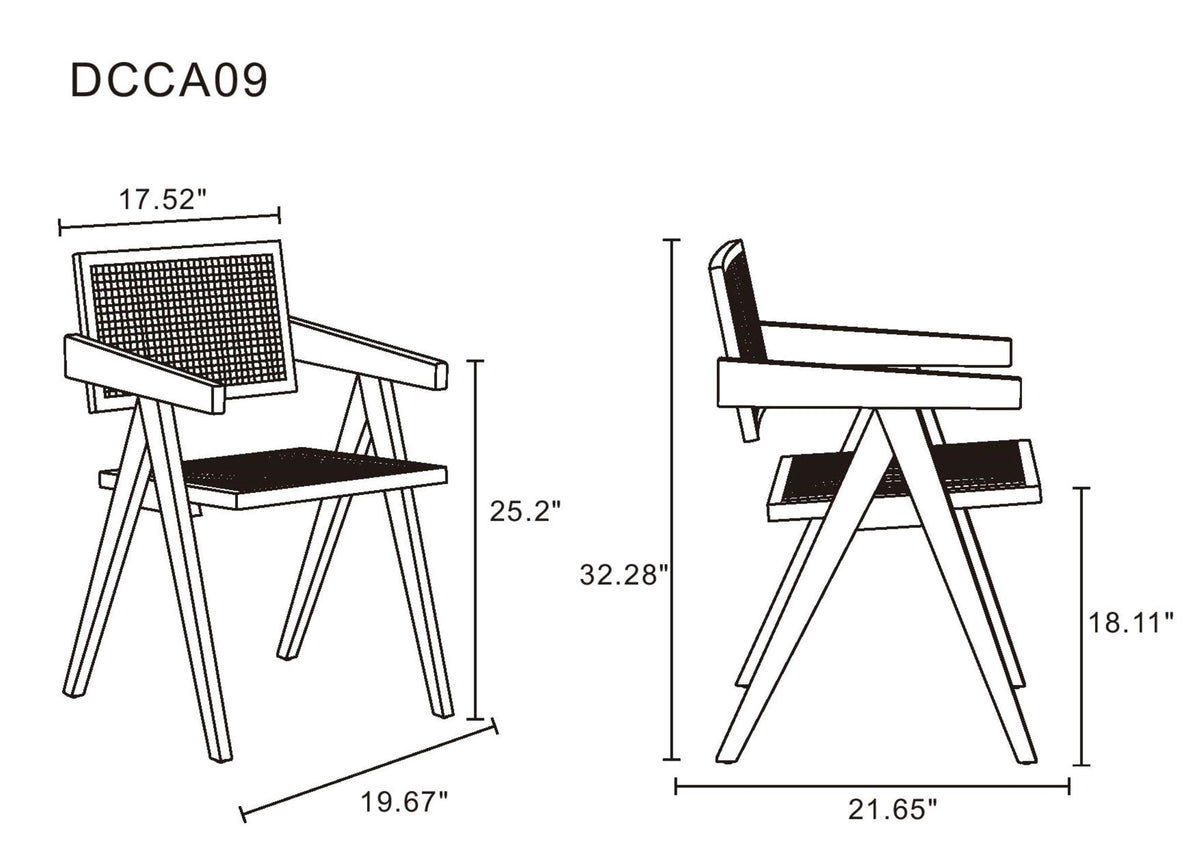 Manhattan Hamlet - Armchair