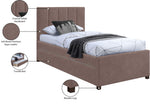 Hudson - Trundle Bed