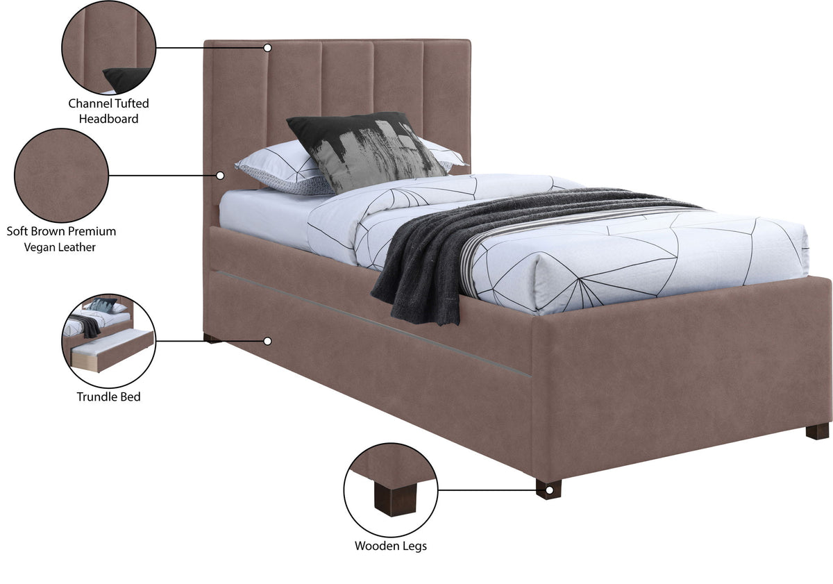 Hudson - Trundle Bed