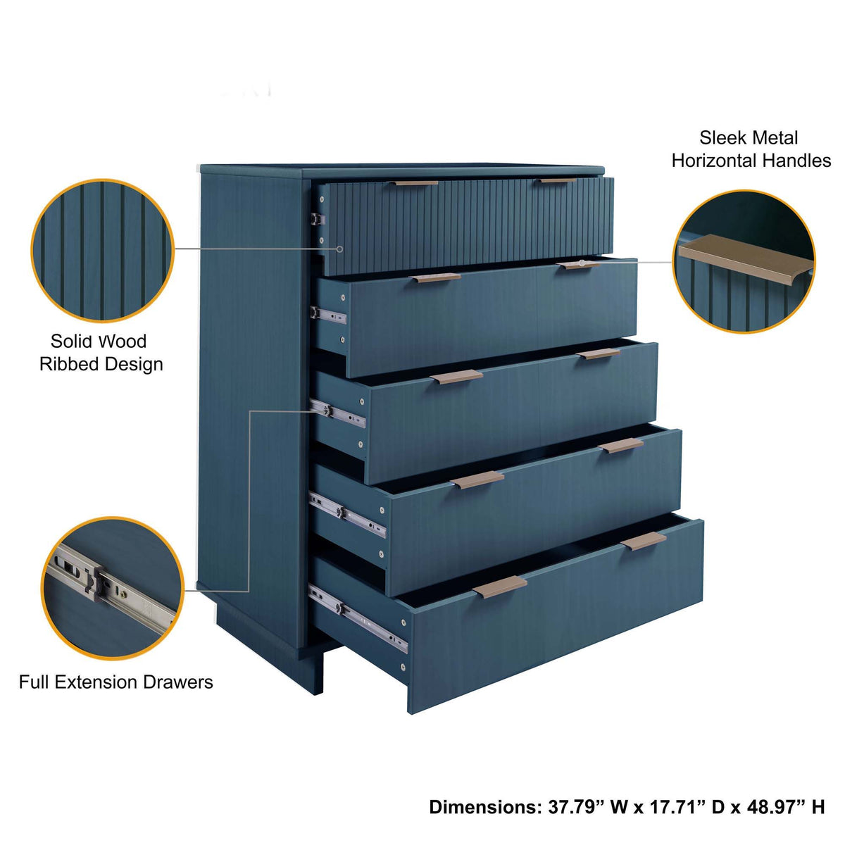 Manhattan Granville - Chest