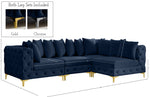 Tremblay - 4 Piece Modular Sectional