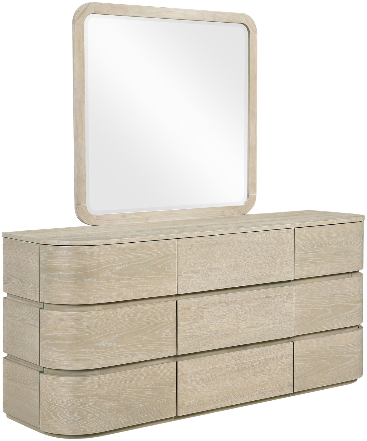 Annalise - Solid Wood Dresser