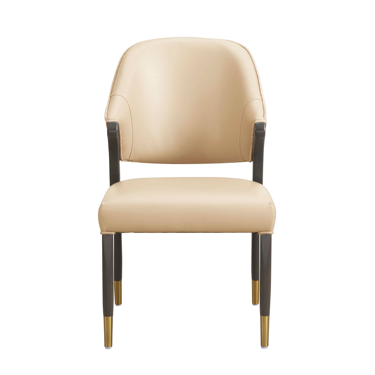 Manhattan Collette - Wood Upholstered Side Chair (Set of 2)