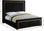 Dolce - Bed
