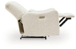 Cleo Pier - Power AutoGlide Recliner - Chai