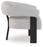 Dultish - Accent Chair - Snow