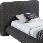 Blair - Polyester Upholstered Bed