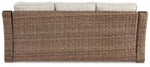 Beachcroft - Sofa With Cushion