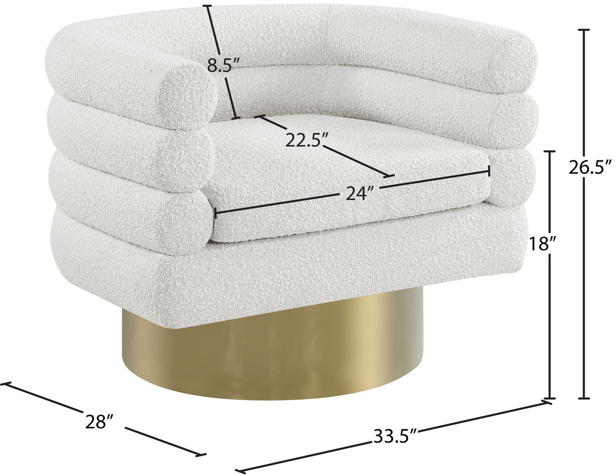 Tessa - Accent Chair