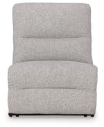 Acklen Place - 6 Piece Reclining Sectional