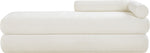 Kennedy - Chenille Bench