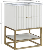 Monad - Bathroom Vanity