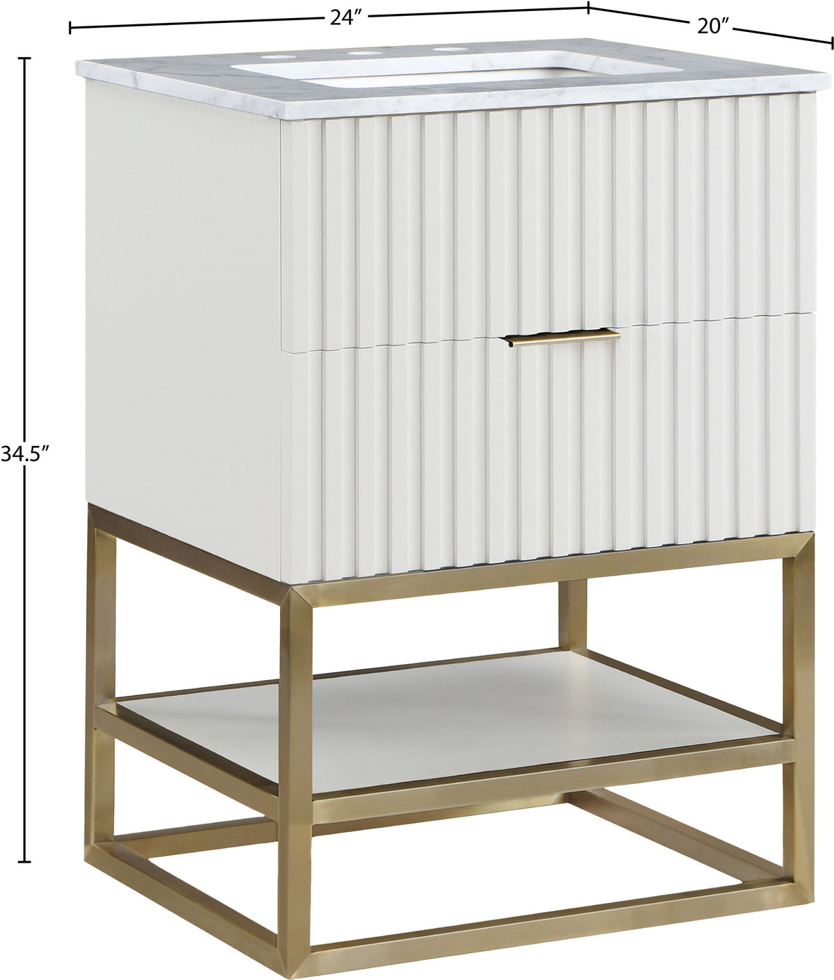 Monad - Bathroom Vanity