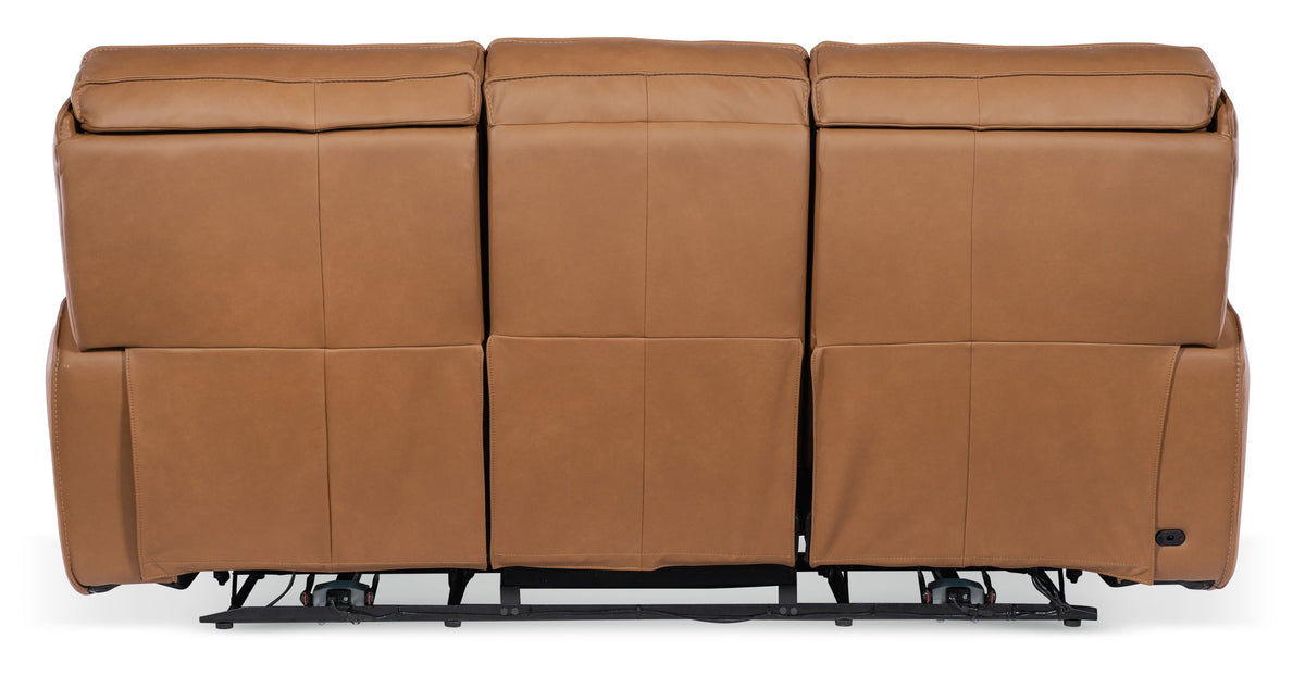 MS - Miles Zero Gravity Power Sofa With Power Headrest
