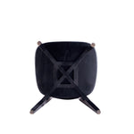 Manhattan Versailles - Dining Chair, Round Backrest