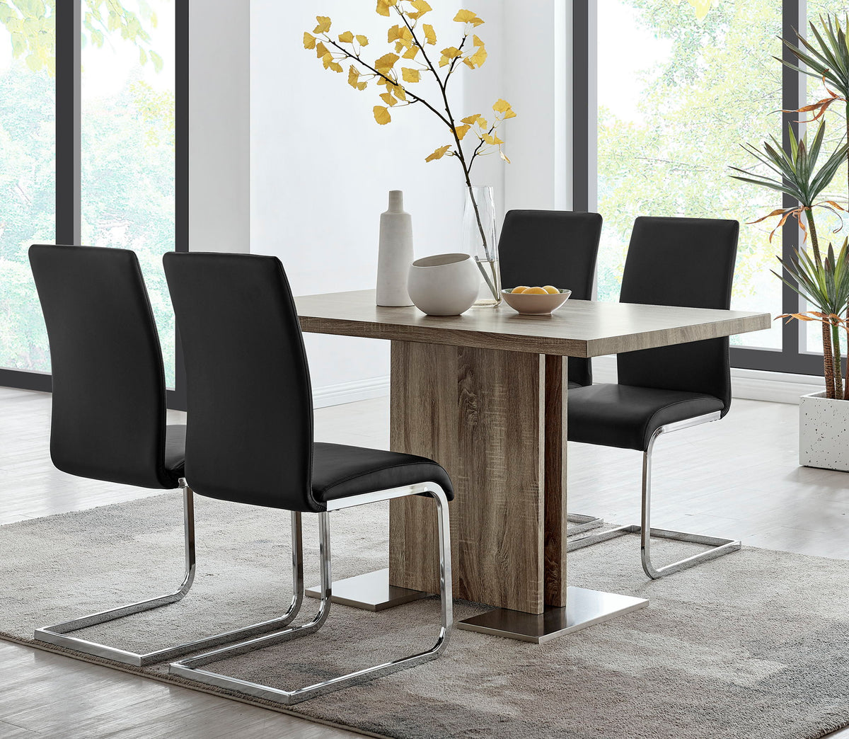 Amanda - Side Chair