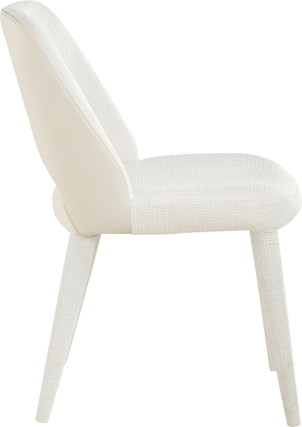 Cici - Fabric Upholstered Dining Chair (Set of 2)