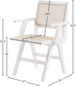 Preston - Dining Arm Chair (Set of 2)