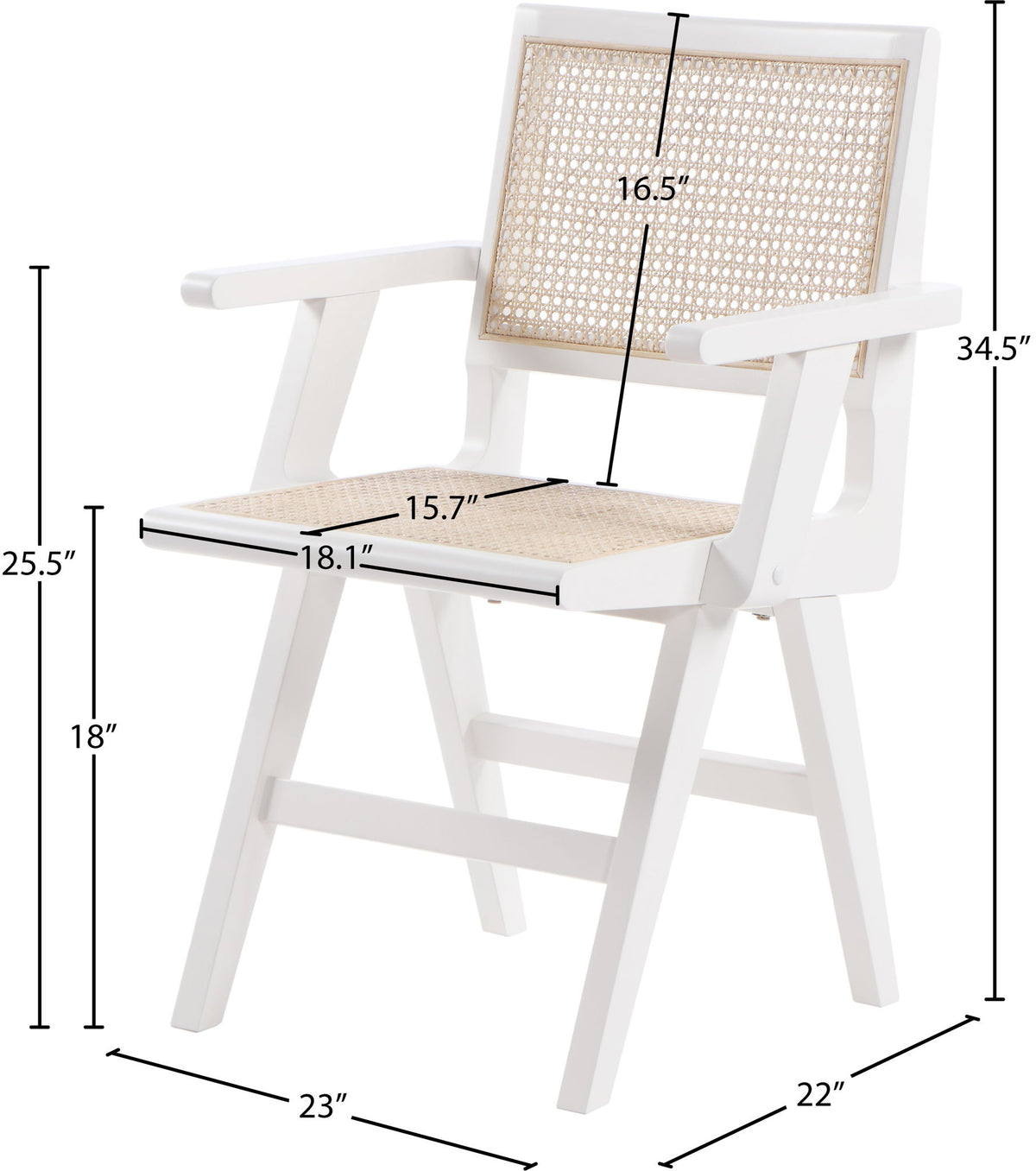 Preston - Dining Arm Chair (Set of 2)