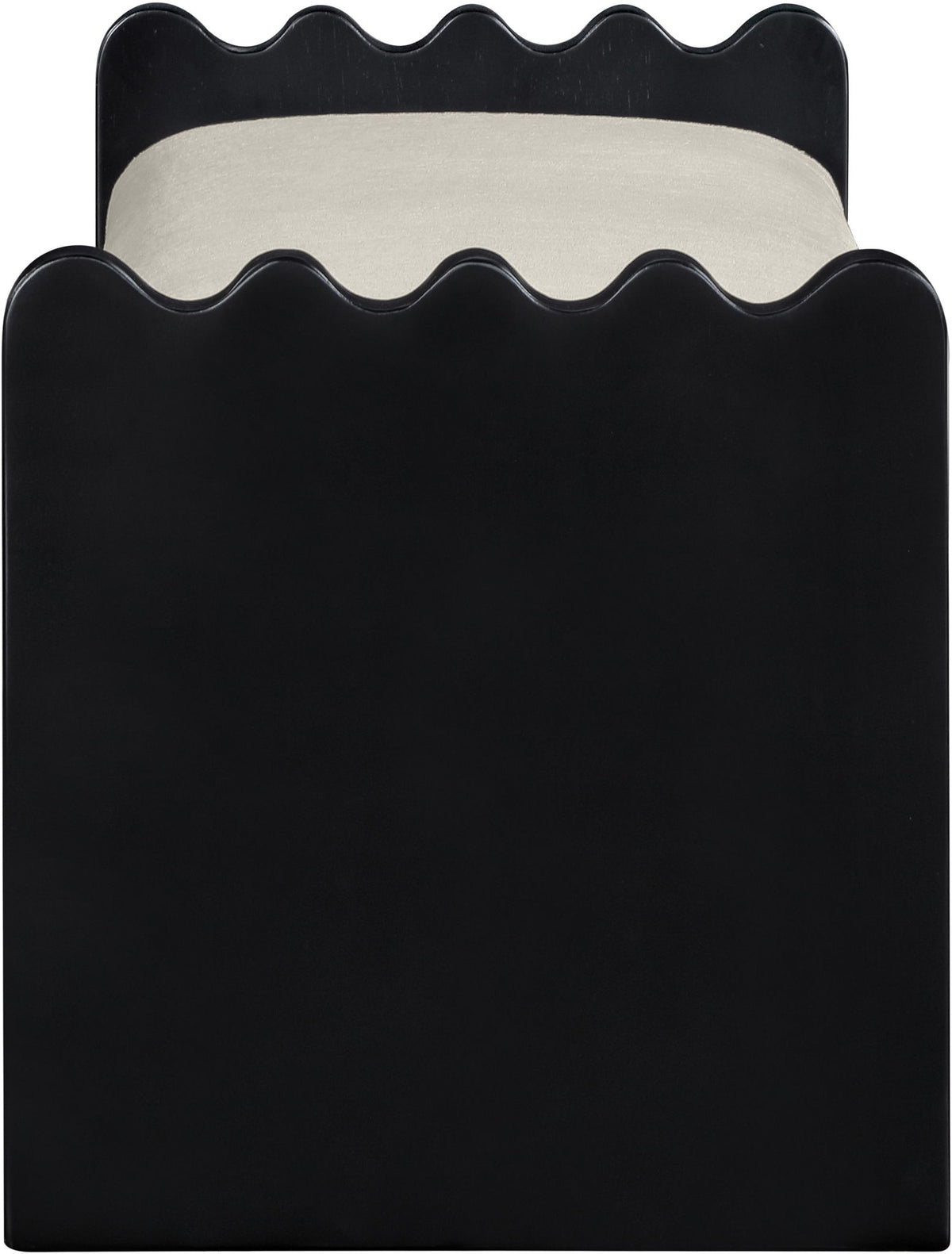 Sonia - Bench With Black Base
