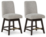 Burkhaus - Rectangular Counter Table Set