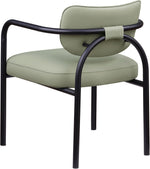 Serava - Vegan Leather Upholstered Dining Chair (Set of 2)