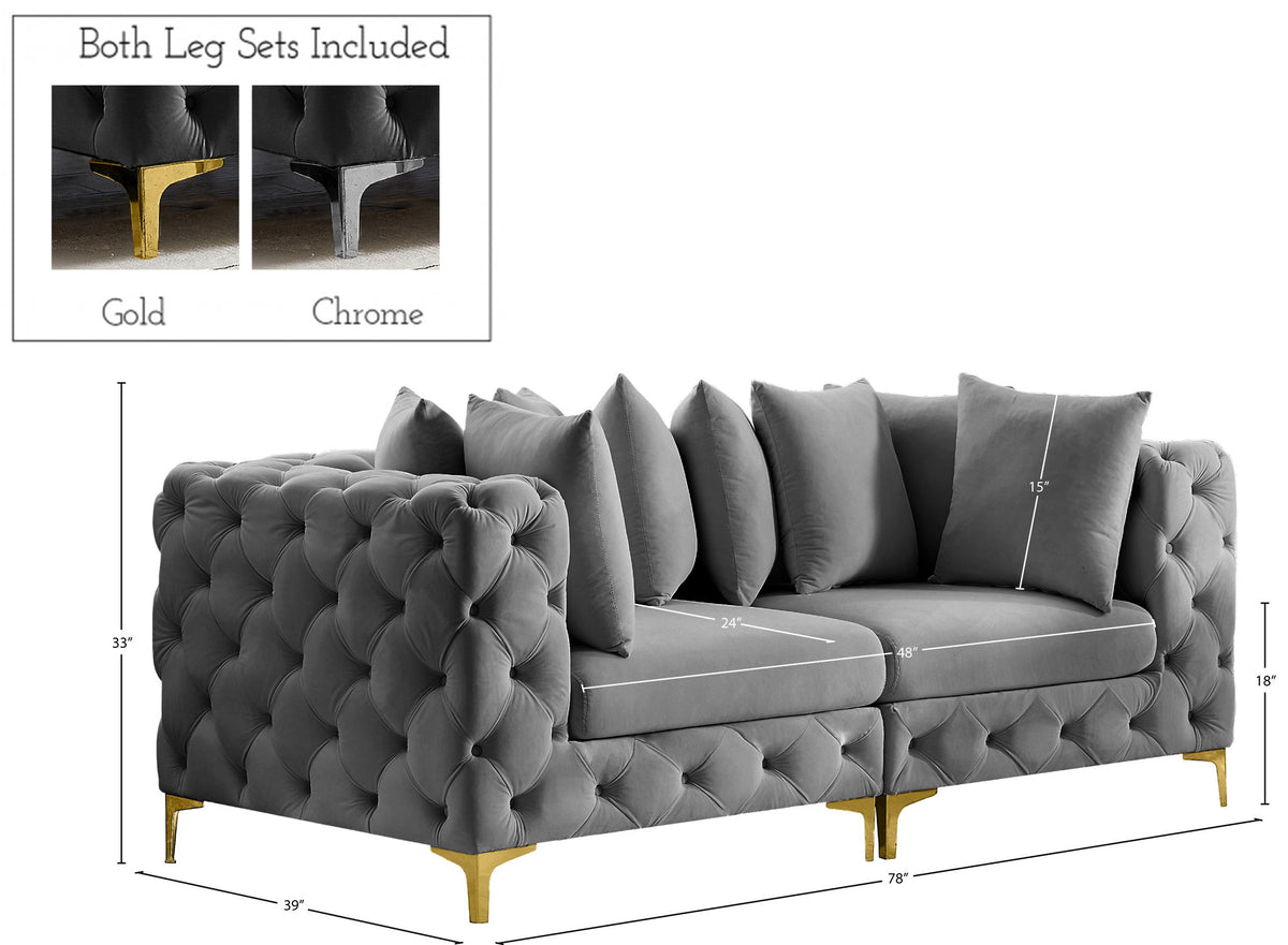 Tremblay - Modular Sofa - 2 Seats
