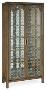 Sundance - Display Cabinet - Dark Brown