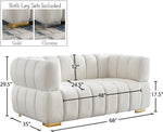 Gwen - Loveseat