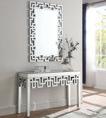 Aria - Mirror - Silver