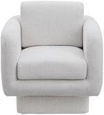 Alessandra - Swivel Accent Chair