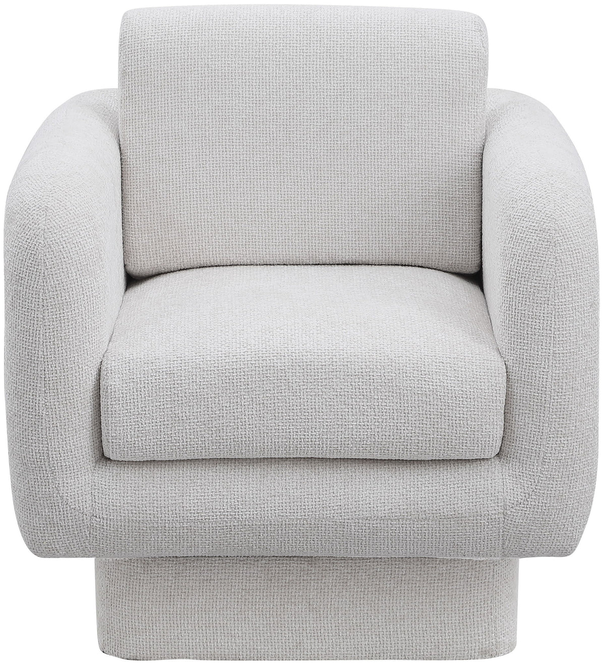 Alessandra - Swivel Accent Chair