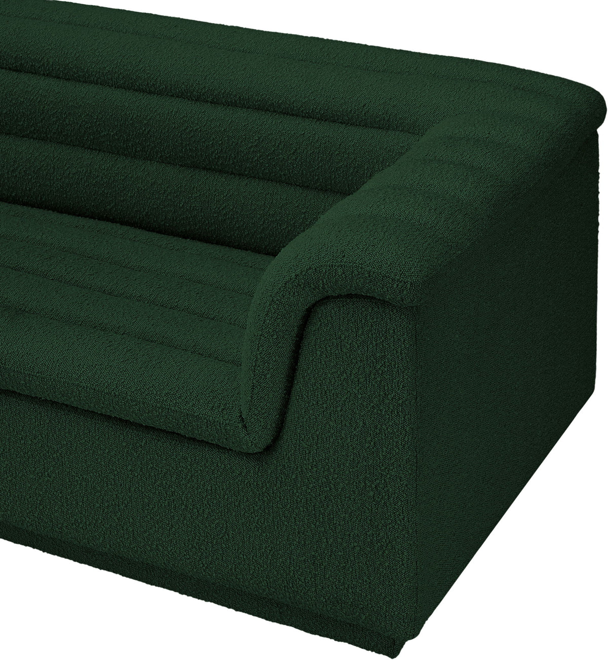 Cascade - Boucle Modular Sectional