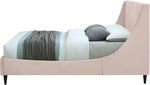 Eva - Velvet Bed