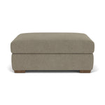Collins - Fabric Ottoman