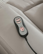 Elevate Edges - Glider Recliner - Coin