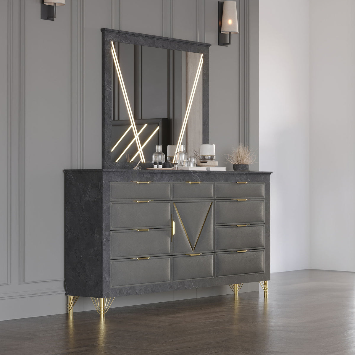 Symmetry - Dresser