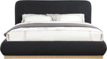 Rigby - Bed With Natural Base