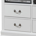 Glory Furniture - Louis Phillipe - Media Chest