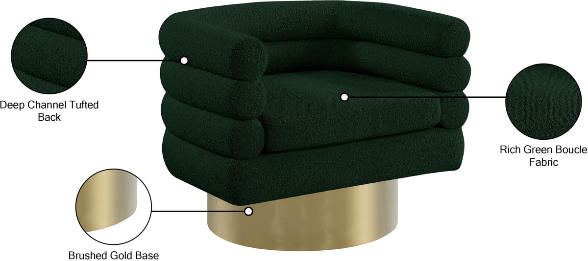 Tessa - Accent Chair